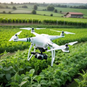 Como os drones estão melhorando a vigilância em saúde pública
