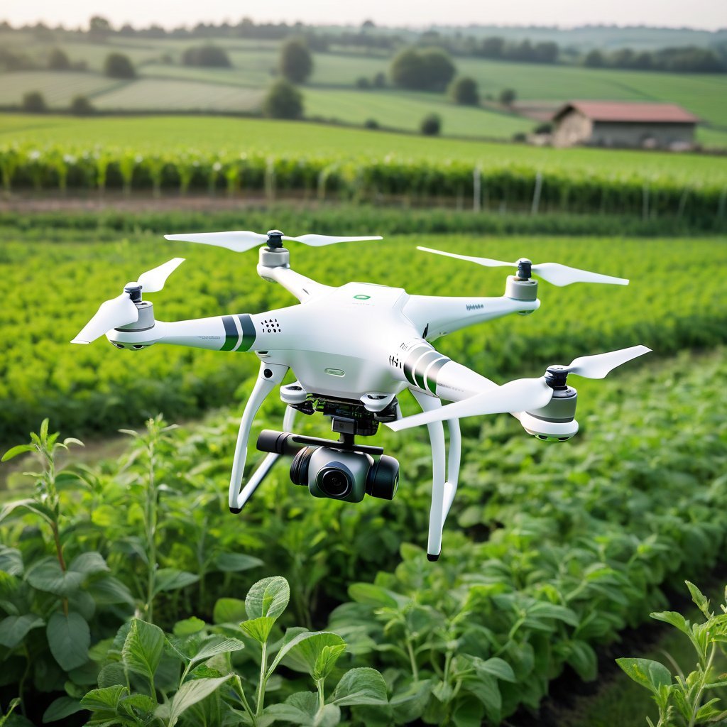 Como os drones estão melhorando a vigilância em saúde pública