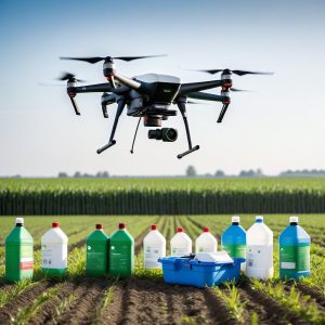 5 maneiras surpreendentes que os drones estão ajudando no controle de surtos