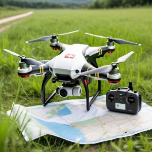 Comparativo: drones versus métodos tradicionais na vigilância sanitária