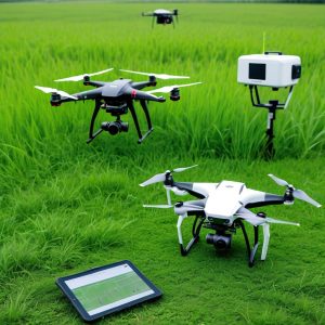 Tutorial: Implementando drones para monitorar criadouros de mosquitos