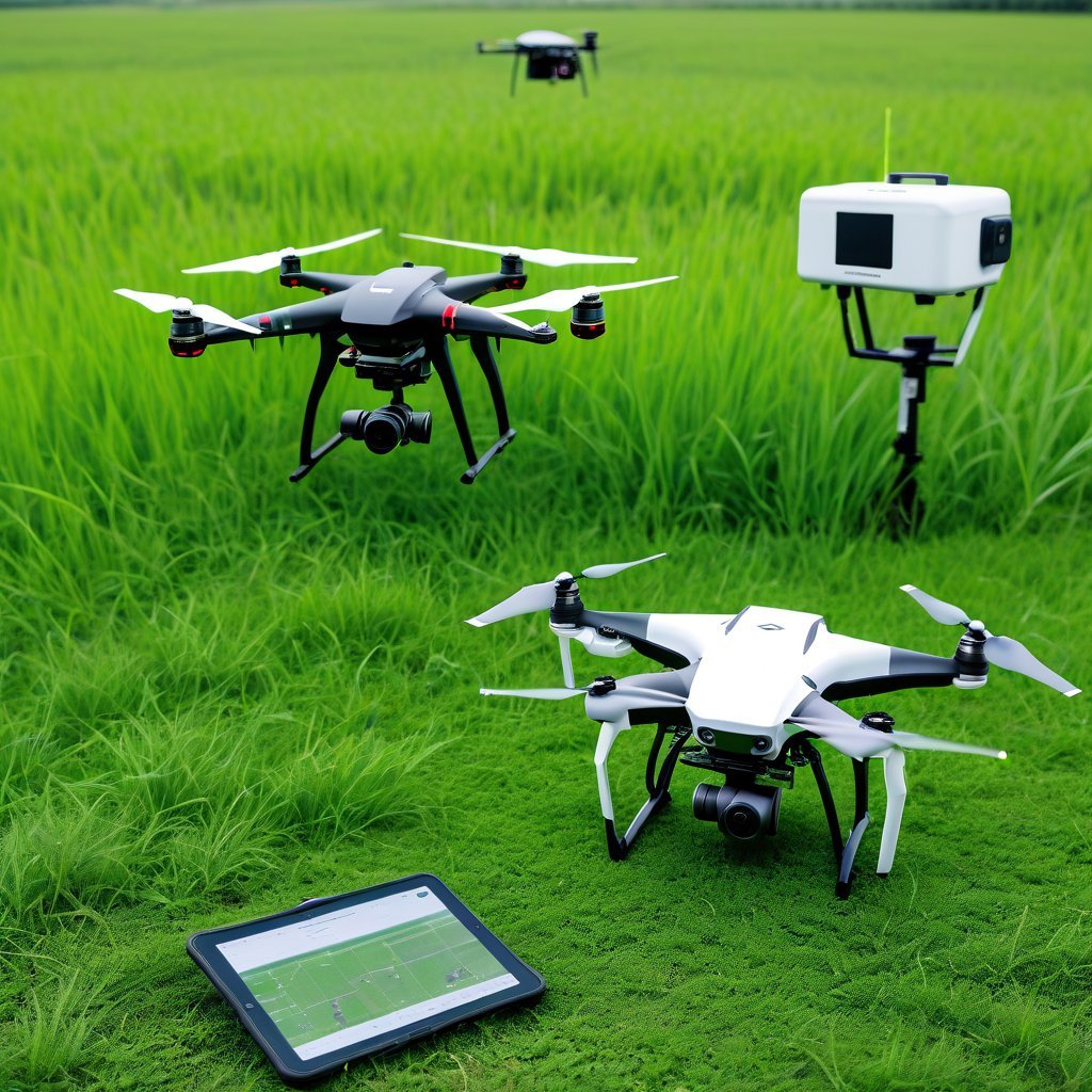 Tutorial: Implementando drones para monitorar criadouros de mosquitos
