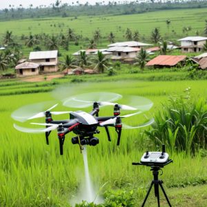 Casos de sucesso: Drones na luta contra a dengue em diferentes cidades