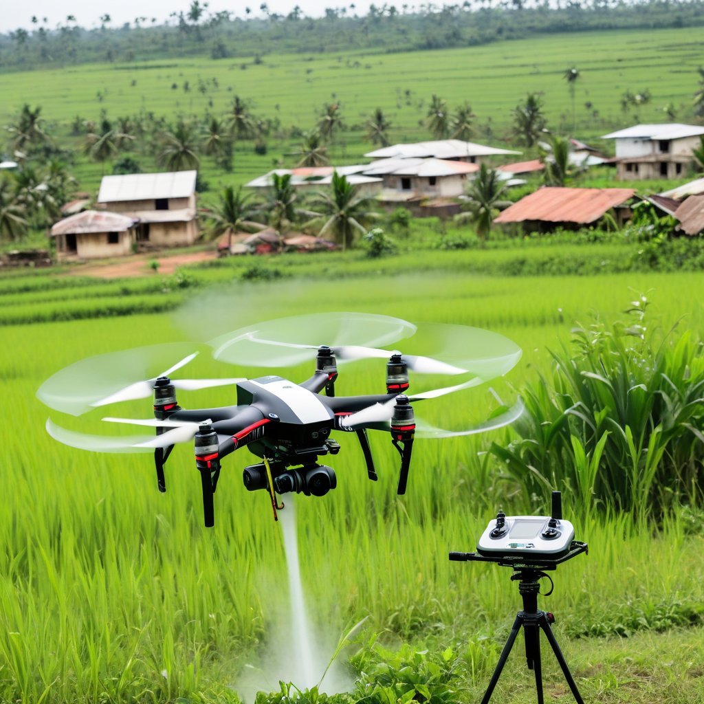 Casos de sucesso: Drones na luta contra a dengue em diferentes cidades