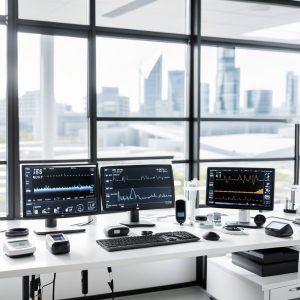 Tutorial: Como implementar tecnologia de sensores para monitoramento de surtos