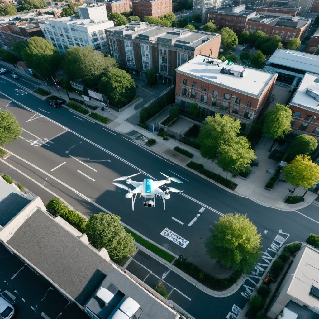 Como os drones podem revolucionar o controle de epidemias
