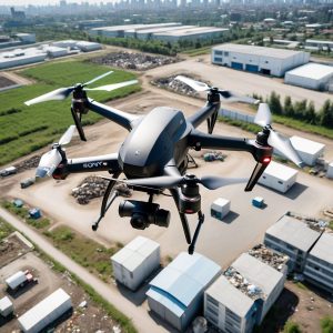5 vantagens dos drones na vigilância sanitária