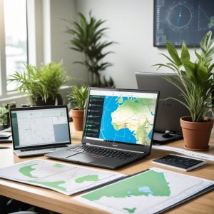 Tutorial: Implementando métodos geoespaciais na prevenção de surtos
