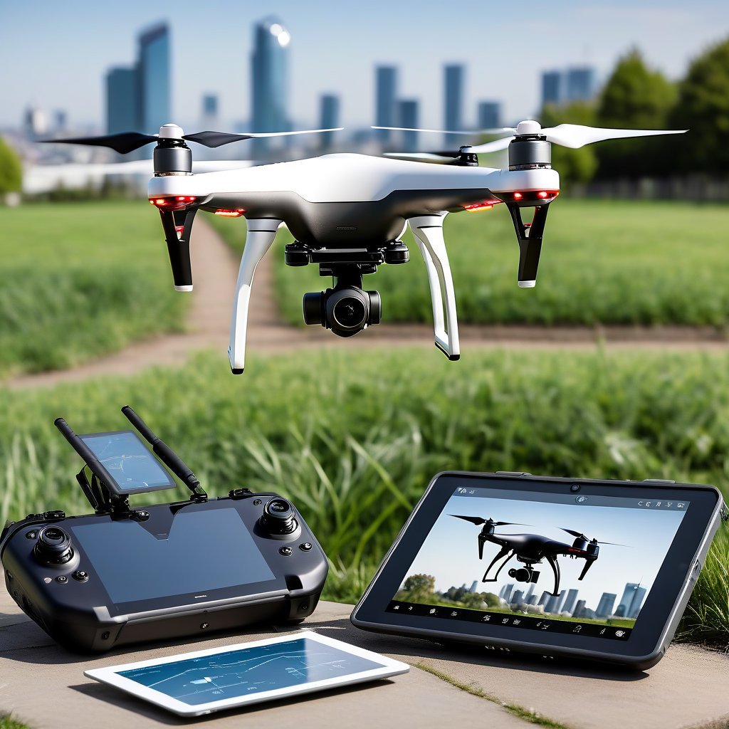 Como escolher o drone ideal para vigilância sanitária