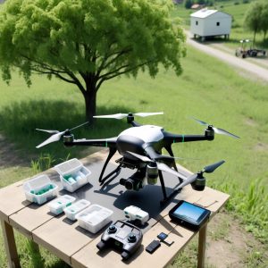 Drones e inteligência artificial: uma parceria para a saúde