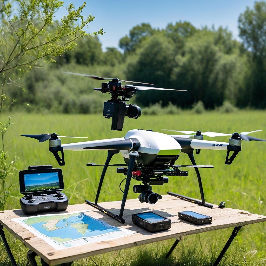 Tutorial: Configurando drones para monitoramento de criadouros