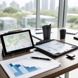 5 métodos para integrar dados geoespaciais na saúde pública