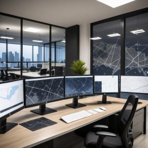 Estudo de caso: Impacto do uso de dados geoespaciais em resposta a surtos