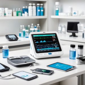 Top 7 Inovações Tecnológicas que Transformam a Saúde Pública