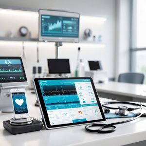 Estudo de Caso: Impacto da Tecnologia na Resposta a Epidemias