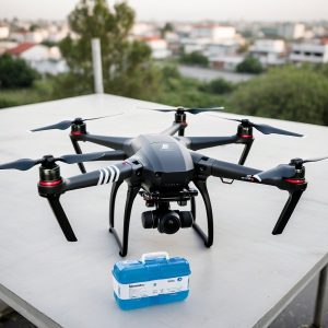 Como os Drones Podem Transformar a Vigilância Sanitária