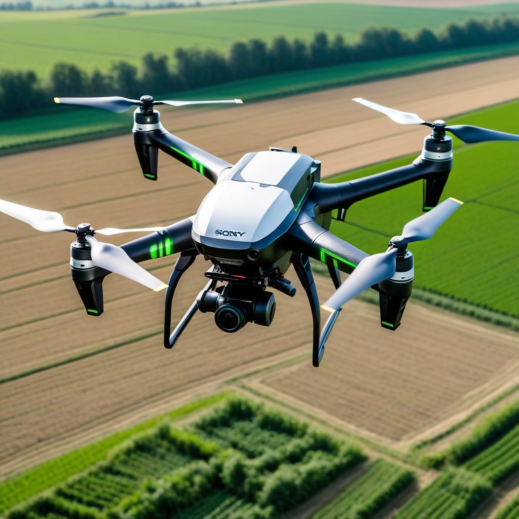 5 Casos de Sucesso de Drones na Prevenção de Epidemias