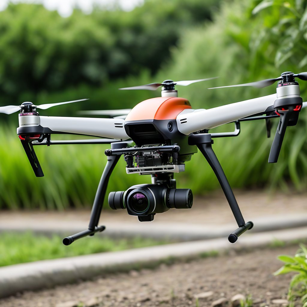 Os 10 Melhores Drones para Combate ao Zika e Dengue