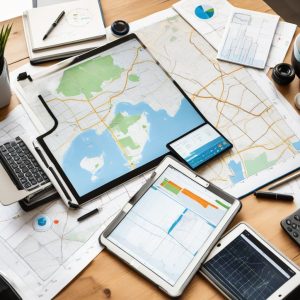 Tutorial: Criando Mapas Interativos para Monitoramento de Surtos