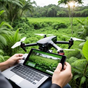 Top 7 Vantagens do Uso de Drones na Monitorização de Saúde Pública