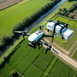 Drones e a Vigilância de Epidemias: O Que Você Precisa Saber