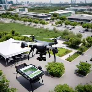 Tutorial: Implementando Drones para Vigilância Sanitária no Seu Município