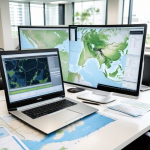 Como Realizar Análise Geoespacial para Monitoramento de Dengue
