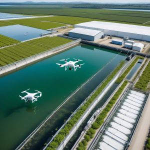Como os Drones Podem Melhorar o Monitoramento de Criadouros de Dengue