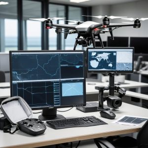 5 Casos de Sucesso no Uso de Drones para Vigilância Sanitária