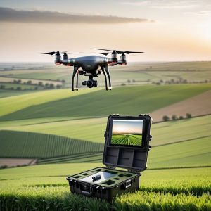 Comparativo: Eficiência dos Drones vs. Métodos Convencionais na Vigilância Sanitária