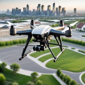10 Características dos Drones Ideais para Vigilância de Saúde
