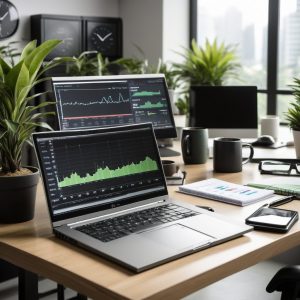 Análise Comparativa: Dados em Tempo Real vs. Relatórios Tradicionais