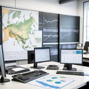 Comparativo: Software de Análise Espacial vs. Método manual na Vigilância da Saúde