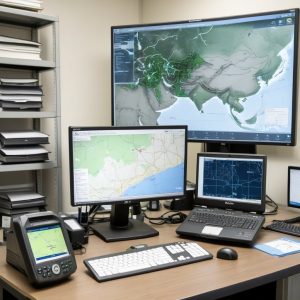 Guia Completo para Implementação de Monitoramento Geoespacial na Vigilância Sanitária