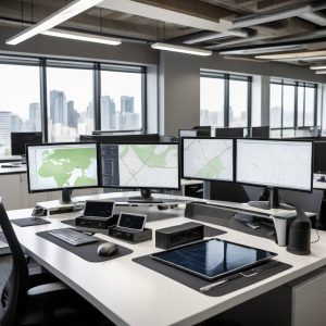 Comparativo: Principais Softwares de Monitoramento Geoespacial para a Saúde Pública