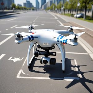 Como Drones Estão Transformando a Vigilância Sanitária