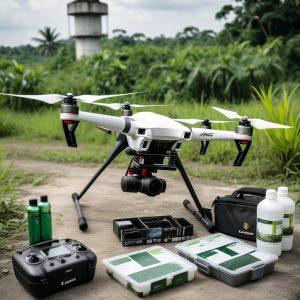 10 Vantagens do Uso de Drones no Combate à Dengue