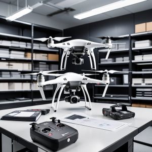 Tutorial: Configurando Drones para Vigilância Sanitária de Forma Eficiente