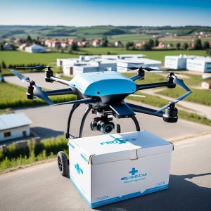 Comparativo: Uso de Drones vs. Métodos Tradicionais na Vigilância Sanitária