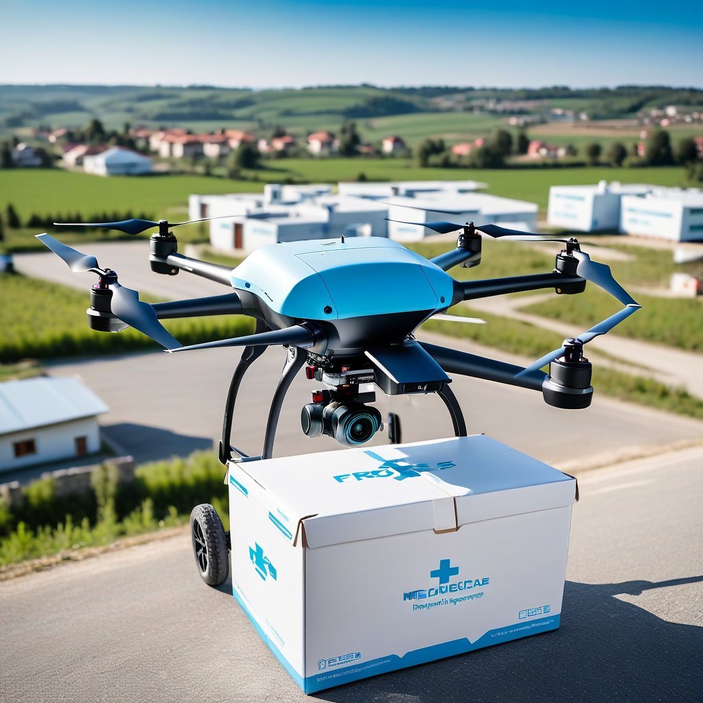 Comparativo: Uso de Drones vs. Métodos Tradicionais na Vigilância Sanitária