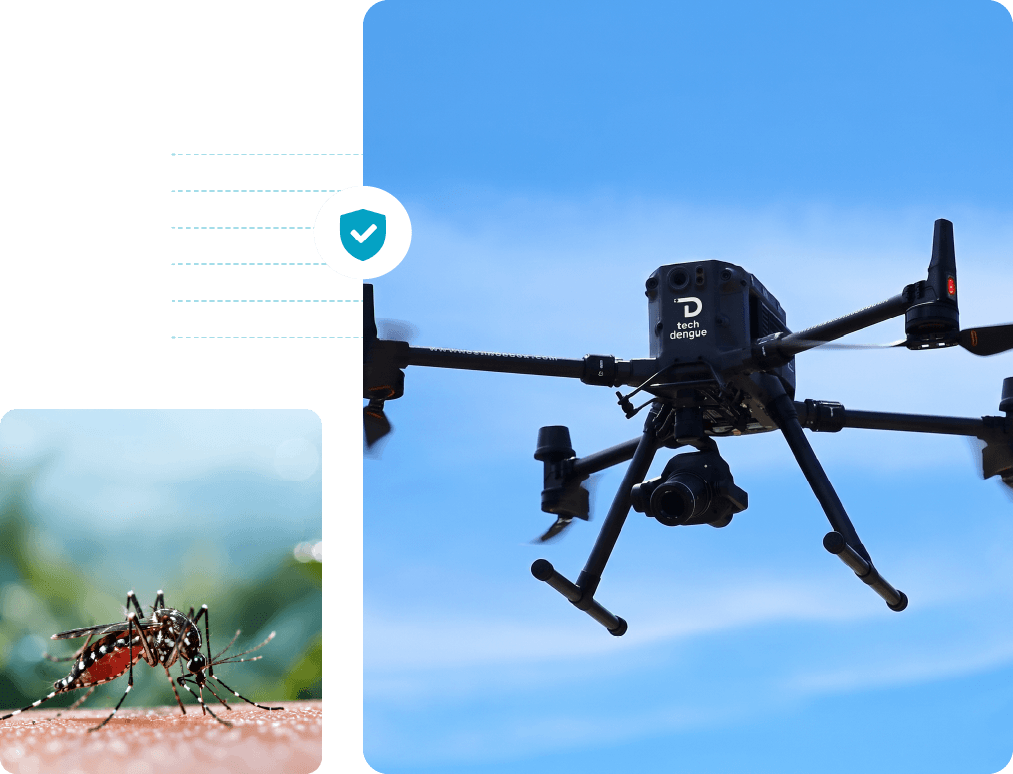 Techdengue,Quem somos - Quem somos