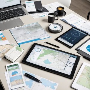 Top 5 Ferramentas de Geoprocessamento para Análise de Dados de Saúde