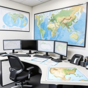 Comparativo: Softwares de Geoprocessamento para a Vigilância em Saúde