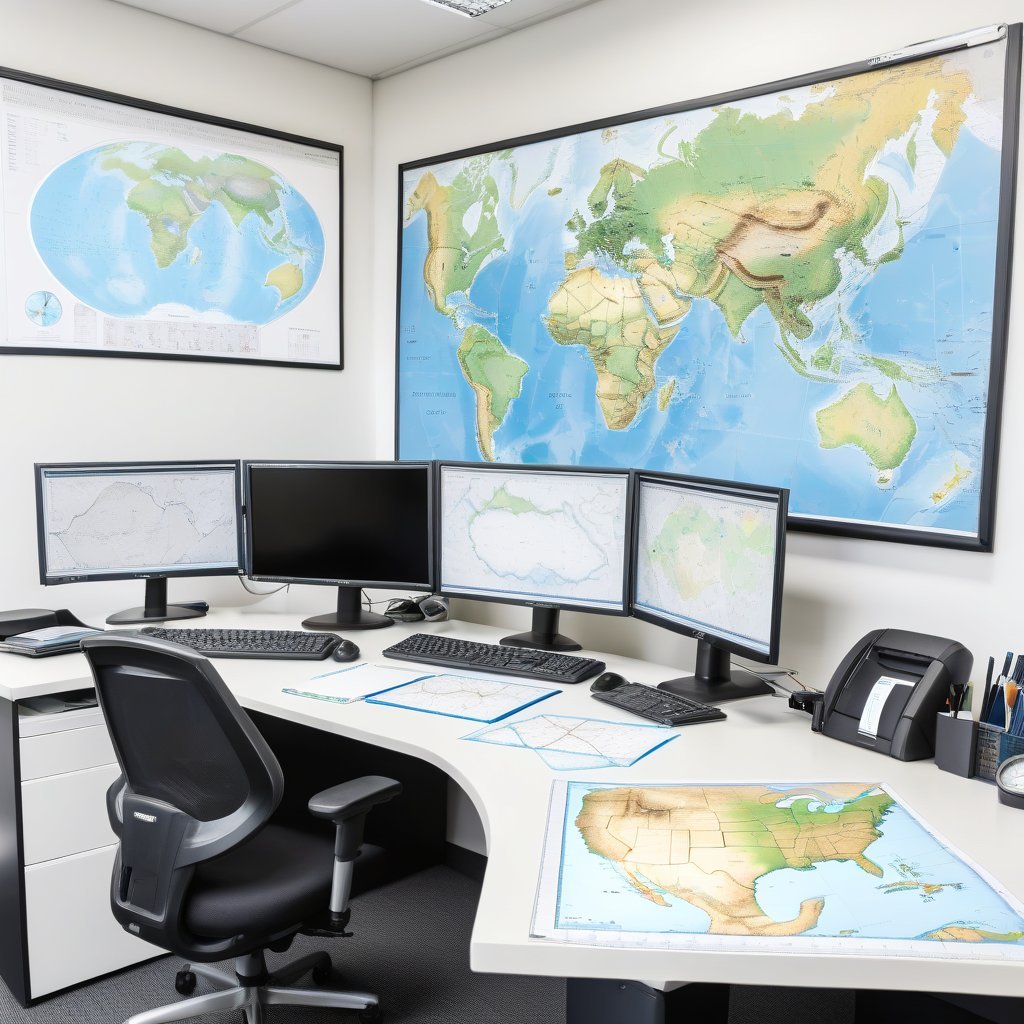 Comparativo: Softwares de Geoprocessamento para a Vigilância em Saúde