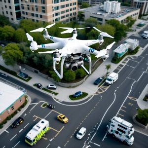 Como Implementar Vigilância Preditiva com Drones na Saúde Pública