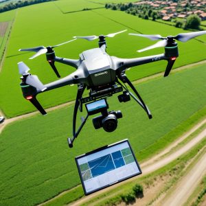 Estudo de Caso: Eficácia de Drones na Prevenção de Epidemias