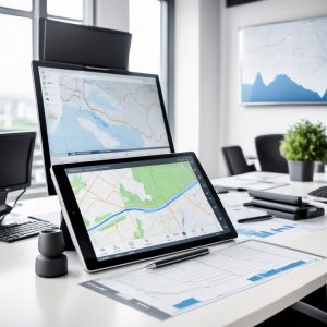 Como os Dados Geoespaciais Podem Transformar a Vigilância Sanitária