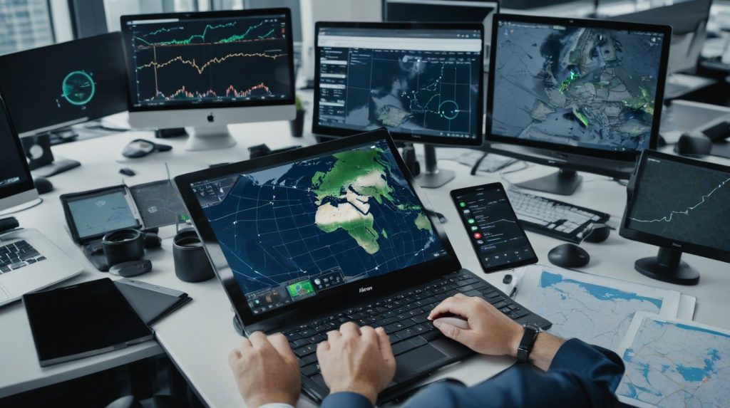 5 Exemplos de Aplicações de Dados Geoespaciais na Saúde Pública