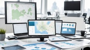 Estudo de Caso: Impacto da Geolocalização nas Ações de Saúde