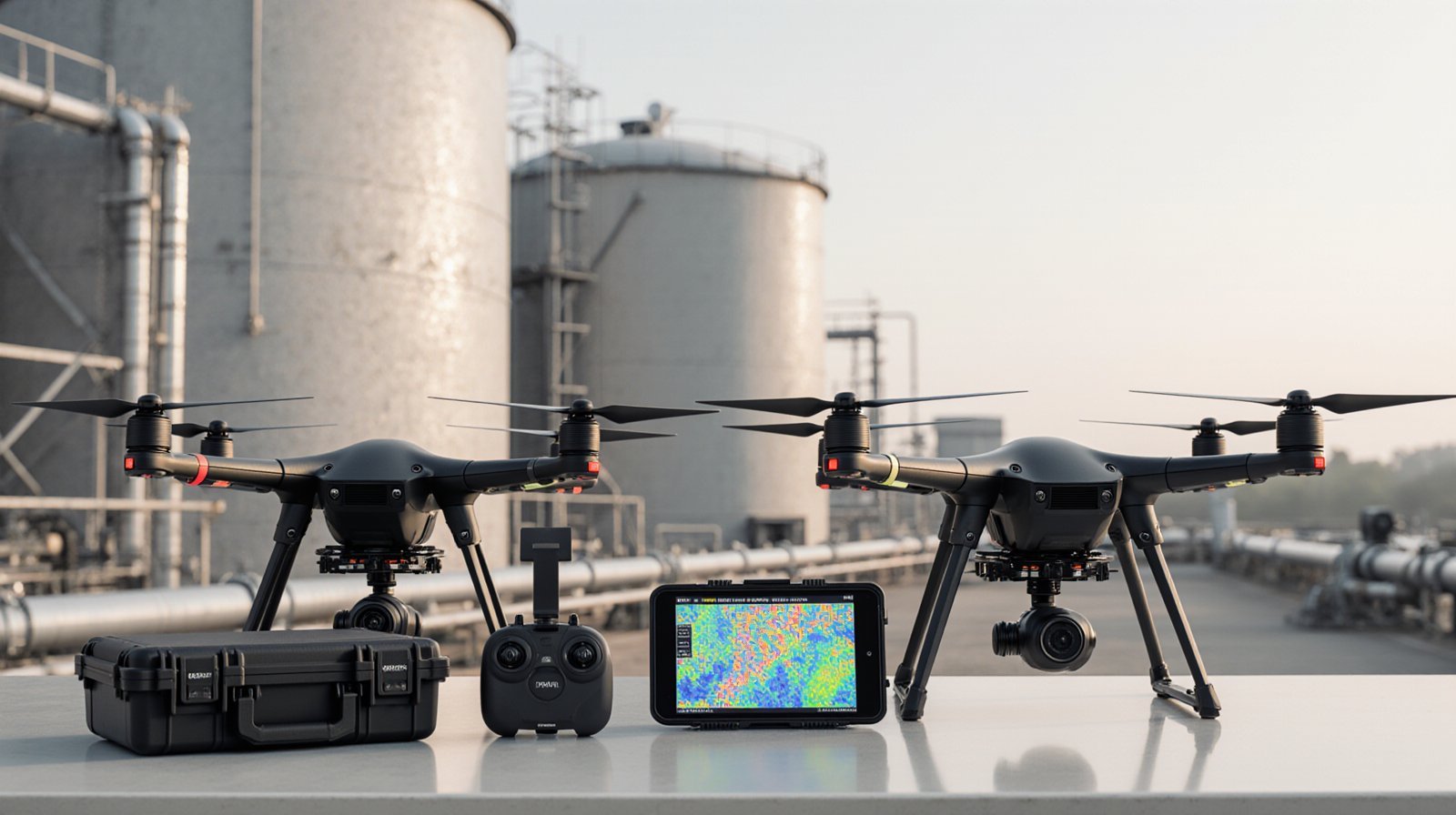 Drones Próprios ou Serviço Especializado: Qual Modelo é Melhor para a Prefeitura?